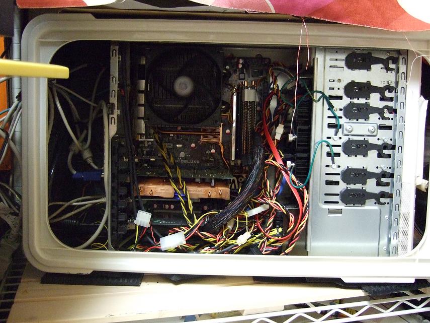 自作防音pcケース 騒音チェック 新レビュログ桜 自作防音pcケース 騒音チェック 新レビュログ桜