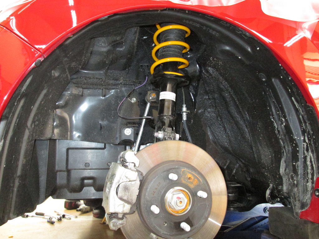 コペンにdスポーツサスペンション 補強バーの取り付け Super Autobacs Sunshine Kobe Tuning Blog コペンにdスポーツサスペンション 補強バーの取り付け Super Autobacs Sunshine Kobe Tuning Blog