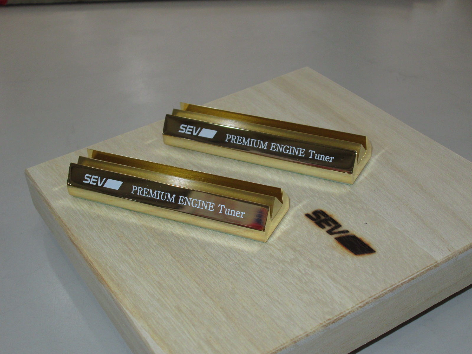 最大2000円引き マラソン期間 ☆SEV PREMIUM エンジンチューナー2個1