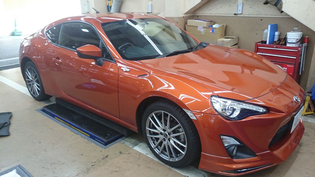 86にフジツボAUTHORIZE R TypeS マフラー : Super Autobacs