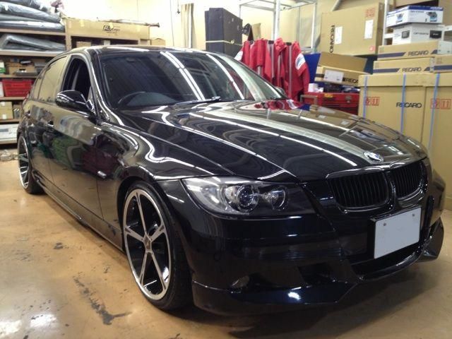 AC SEHNIZER シュニッツァー E90 330i サスペンション サス ショック 4本 3131 87 131 3352 87 130 Aerodynamics | G20⁄G21 | BMW 3シリーズ | AC Schnitzer
