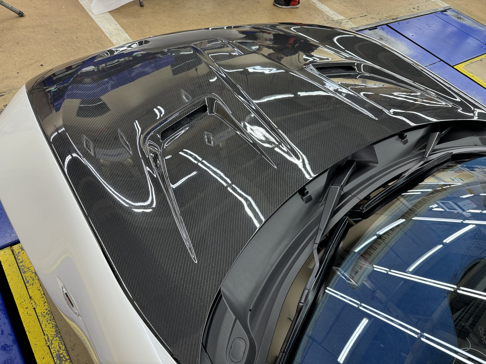 【レア】初期ボンネット 楽天市場】｢納期未定｣ ランサーエボリューションIX CT9A GT