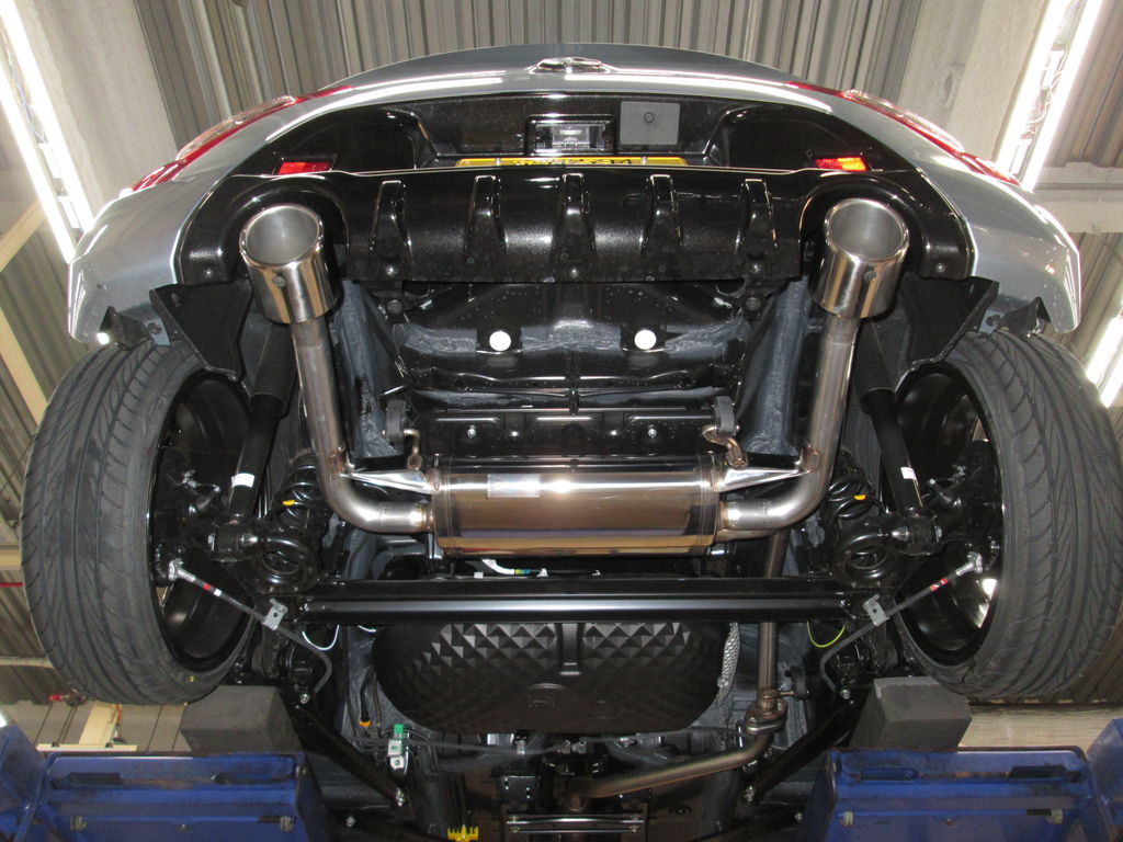 コペンla400kに dーsportスポーツマフラーの交換 Super Autobacs Sunshine Kobe Tuning Blog コペンla400kに dーsportスポーツマフラーの交換 Super Autobacs Sunshine Kobe Tuning Blog