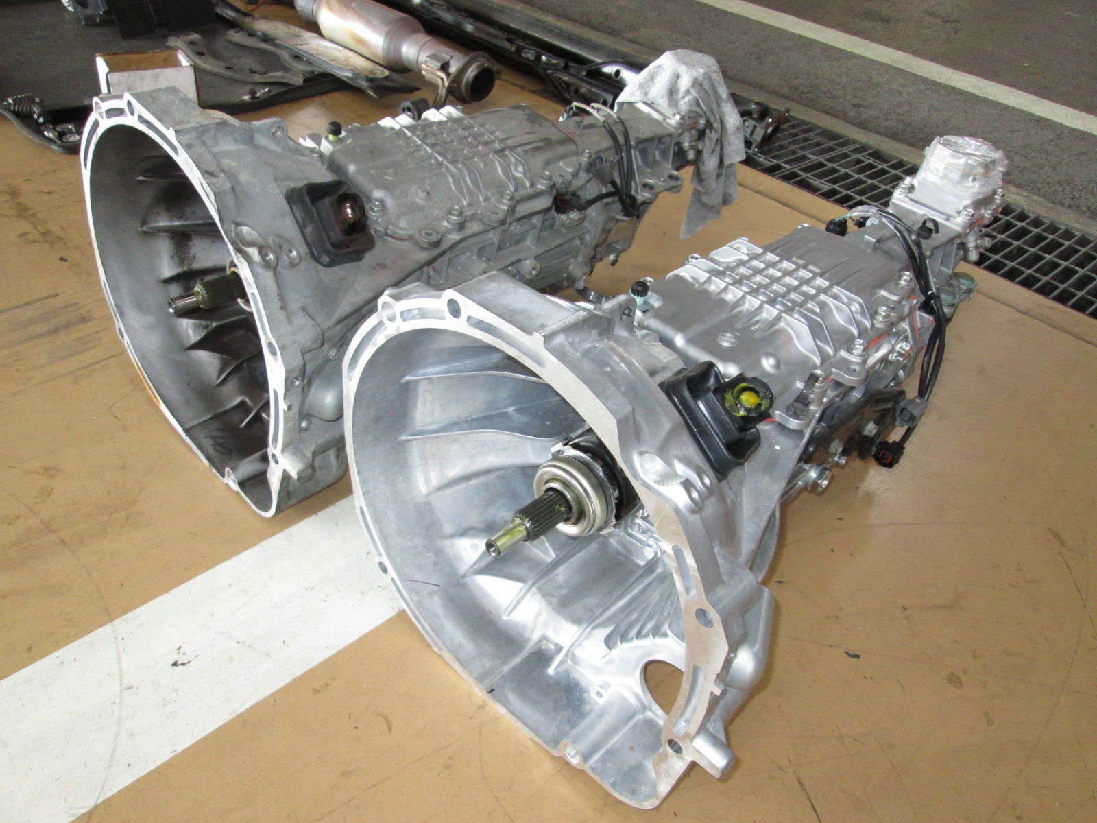 RX-8 MT載せ替えキット RX-8 MT載せ替えキット