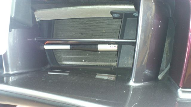 Z33パフォーマンスダンパーKit取り付け : Super Autobacs sunshine