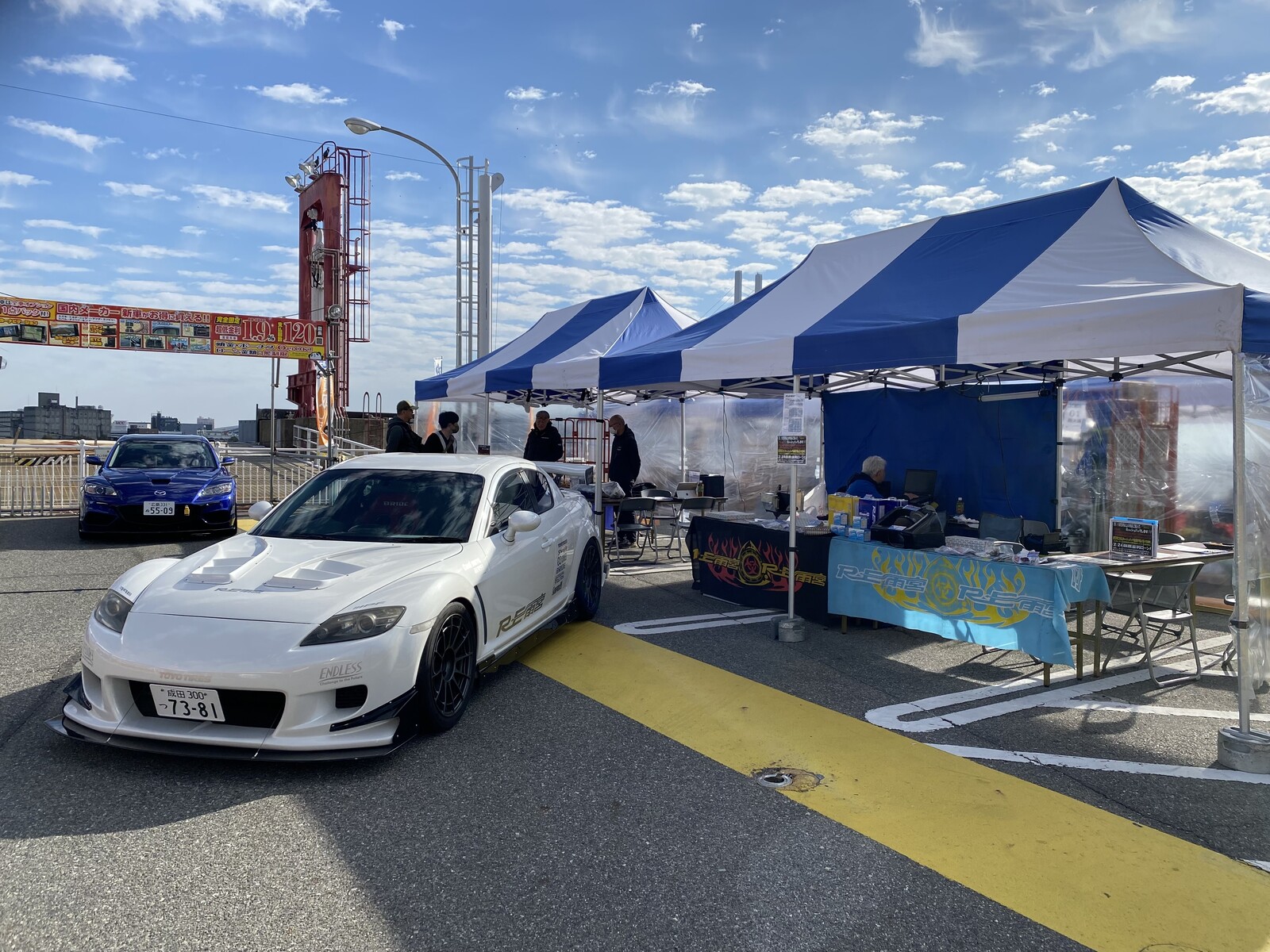 MAZDAフェア開催中 : Super Autobacs sunshine KOBE TUNING BLOG