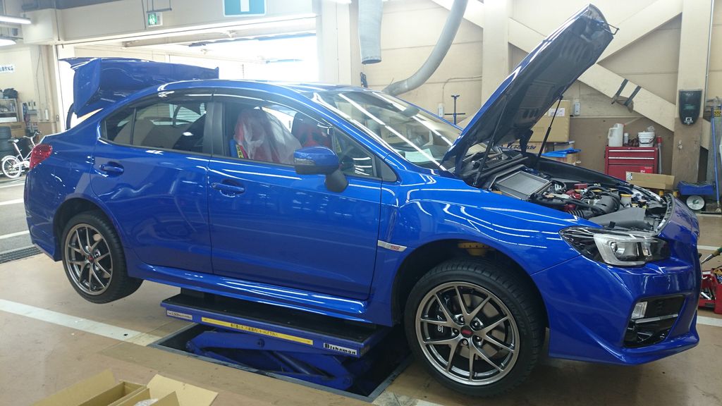 Wrx Vabにspirit車高調取り付け Super Autobacs Sunshine Kobe Tuning Blog Wrx Vabにspirit車高調取り付け Super Autobacs Sunshine Kobe Tuning Blog