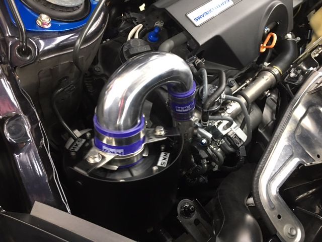 S660用HKSレーシングサクション S660用HKSレーシングサクション