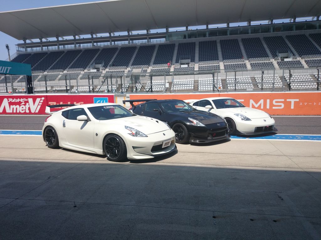 REVspeed走行会In鈴鹿 : Super Autobacs sunshine KOBE TUNING BLOG