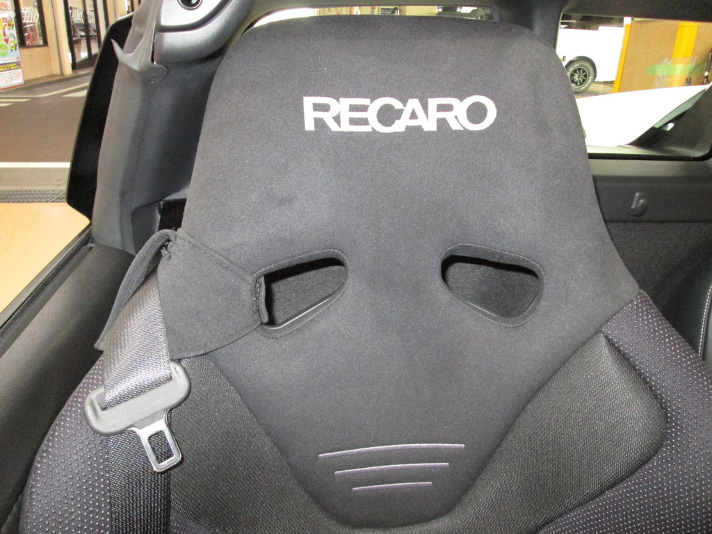 S660にrecaroシートの取り付け Super Autobacs Sunshine Kobe Tuning Blog S660にrecaroシートの取り付け Super Autobacs Sunshine Kobe Tuning Blog