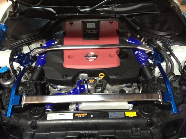 Z33コアサポートバー完成! : Super Autobacs sunshine KOBE Z33コアサポートバー完成! : Super Autobacs sunshine KOBE