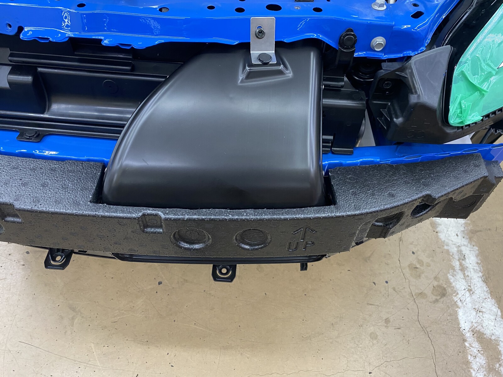 GR86にトラストダイレクトエアインテーク取り付け : Super Autobacs 