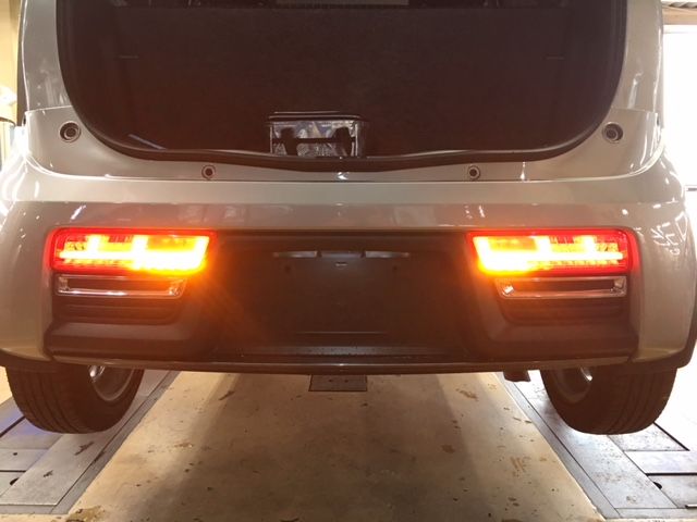 アルトワークスHA36用Lck619LEDテールランプ LOVELARK / LCK619 LED