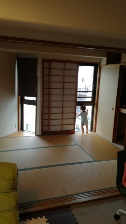 さらば旧和室