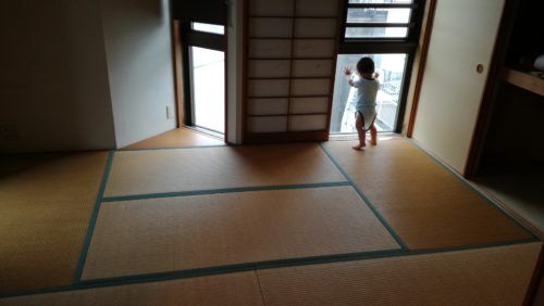 リフォームします