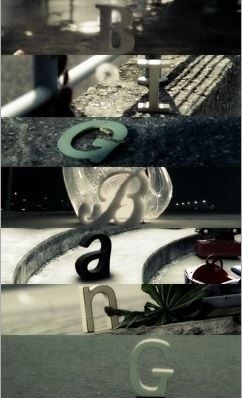 Big Bangの歌詞画像 韓国語ver Wanna Be A Writer Big Bangの歌詞画像 韓国語ver Wanna Be A Writer