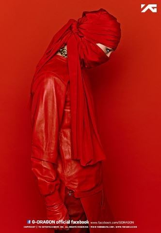 G-DRAGONセカンドソロアルバム収録「COUP D'E TAT(クーデター)」歌詞