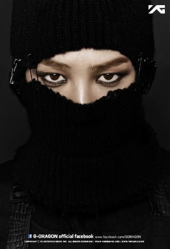 G-DRAGONセカンドソロアルバム収録「COUP D'E TAT(クーデター)」歌詞