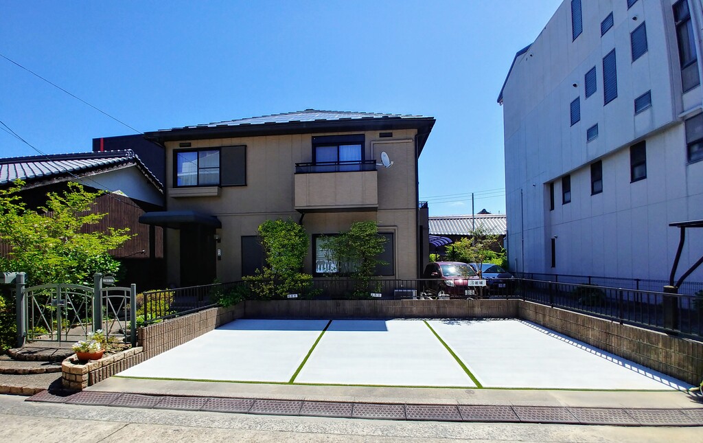 年前に外構工事させて頂きました エクステリアプランナーのブログ 写真集 Sakoyamaexterior