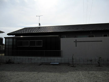 さし掛け 屋根 前囲い エクステリアプランナーのブログ 写真集 Sakoyamaexterior さし掛け 屋根 前囲い エクステリアプランナーのブログ 写真集 Sakoyamaexterior