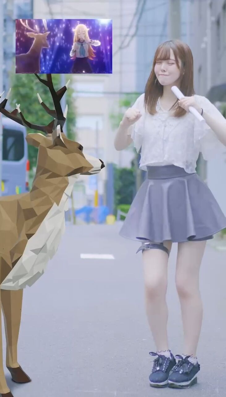 さちうすうさぎTikTok