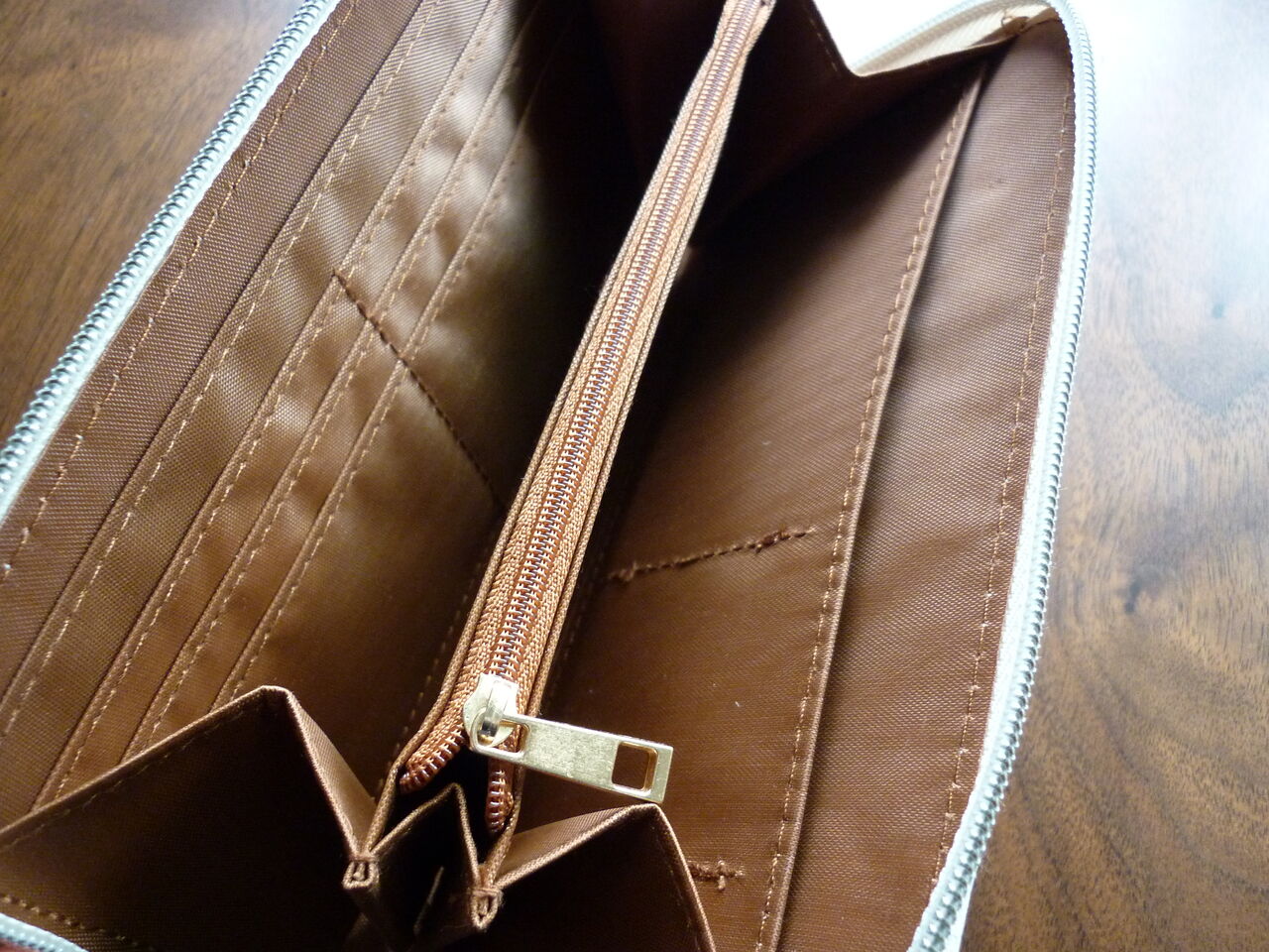 大人のおしゃれ手帖付録 ハリス金運を呼ぶ長財布 気ままな毎日