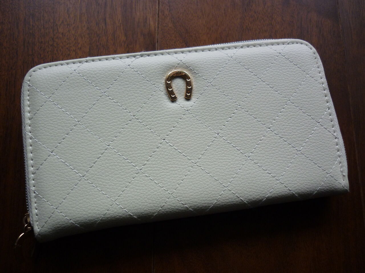 大人のおしゃれ手帖付録 ハリス金運を呼ぶ長財布 気ままな毎日