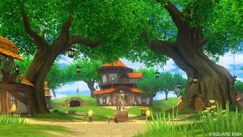Dq10 メルサンディのメインストーリーをクリア Ver2 1 ドラクエ10 攻略ブログ Re 旅芸人道中記