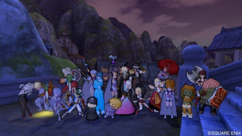 Dq10 セレド強ボス練習会 ドラクエ10 攻略ブログ Re 旅芸人道中記 Dq10 セレド強ボス練習会 ドラクエ10 攻略ブログ Re 旅芸人道中記