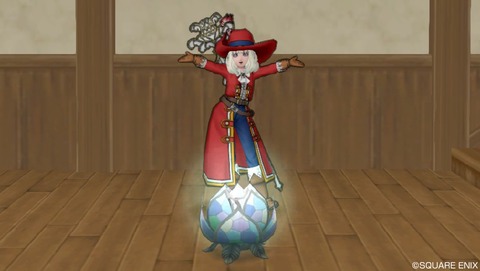 Dq10 ハスの花ランプ 緑 を作ってみた ドラクエ10 攻略ブログ Re 旅芸人道中記