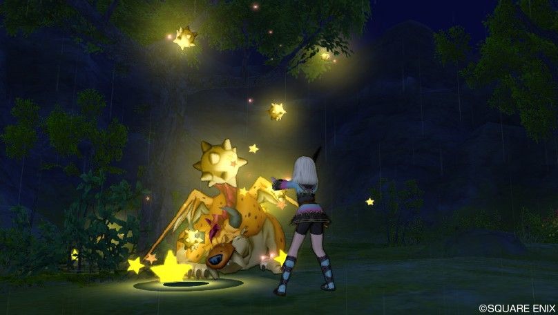 Dq10 ゴッドジャグリングを試してみた ドラクエ10 攻略ブログ Re 旅芸人道中記