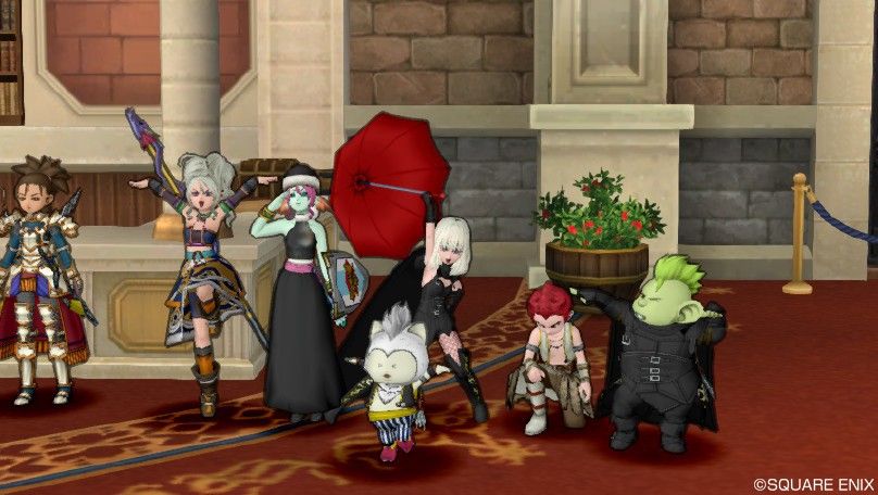 Dq10 アスラ王 を撃破ー ドラクエ10 攻略ブログ Re 旅芸人道中記