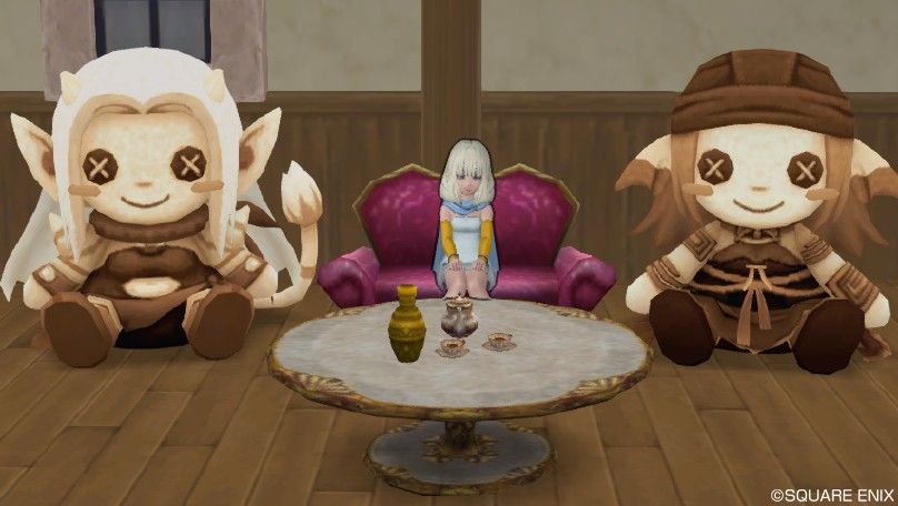 Dq10 セピア人形大やプスゴン家具を入手 ドラクエ10 攻略ブログ Re 旅芸人道中記 Dq10 セピア人形大やプスゴン家具を入手 ドラクエ10 攻略ブログ Re 旅芸人道中記