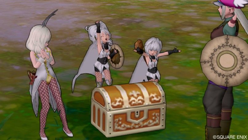 Dq10 強ボス巡り しんぴのカード合成記1 ドラクエ10 攻略ブログ Re 旅芸人道中記 Dq10 強ボス巡り しんぴのカード合成記1 ドラクエ10 攻略ブログ Re 旅芸人道中記