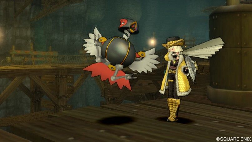 Dq10 メタッピー を仲間にしてみた 宝箱回収記part26 ドラクエ10 攻略ブログ Re 旅芸人道中記