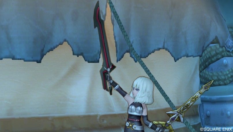 Dq10 シュパルトエッジ をげっと など ドラクエ10 攻略ブログ Re 旅芸人道中記 Dq10 シュパルトエッジ をげっと など ドラクエ10 攻略ブログ Re 旅芸人道中記