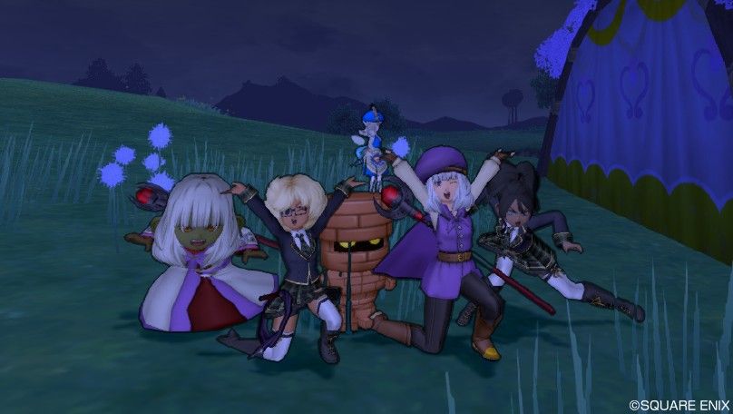 Dq10 アゴの転生 まかいしつじ 探しへ ドラクエ10 攻略ブログ Re 旅芸人道中記