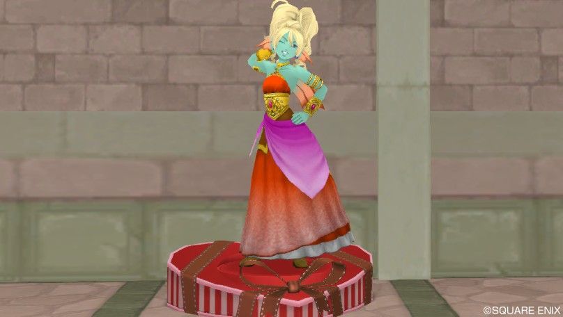 Dq10 バレンタインイベ 3回同じキャラに渡すと ドラクエ10 攻略ブログ Re 旅芸人道中記 Dq10 バレンタインイベ 3回同じキャラに渡すと ドラクエ10 攻略ブログ Re 旅芸人道中記
