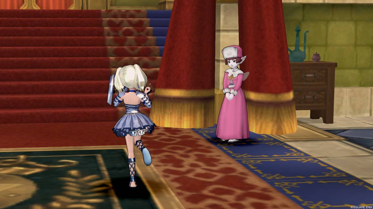 Dq10 装備袋を拡張してきました クエスト 整理術は海を越えて ドラクエ10 攻略ブログ Re 旅芸人道中記
