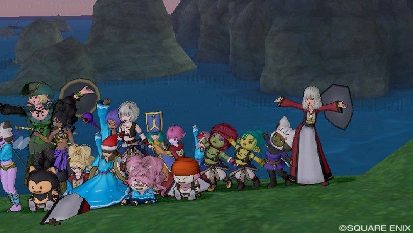 Dq10 ヴェリナード領西でレシピ狩り ドラクエ10 攻略ブログ Re 旅芸人道中記 Dq10 ヴェリナード領西でレシピ狩り ドラクエ10 攻略ブログ Re 旅芸人道中記