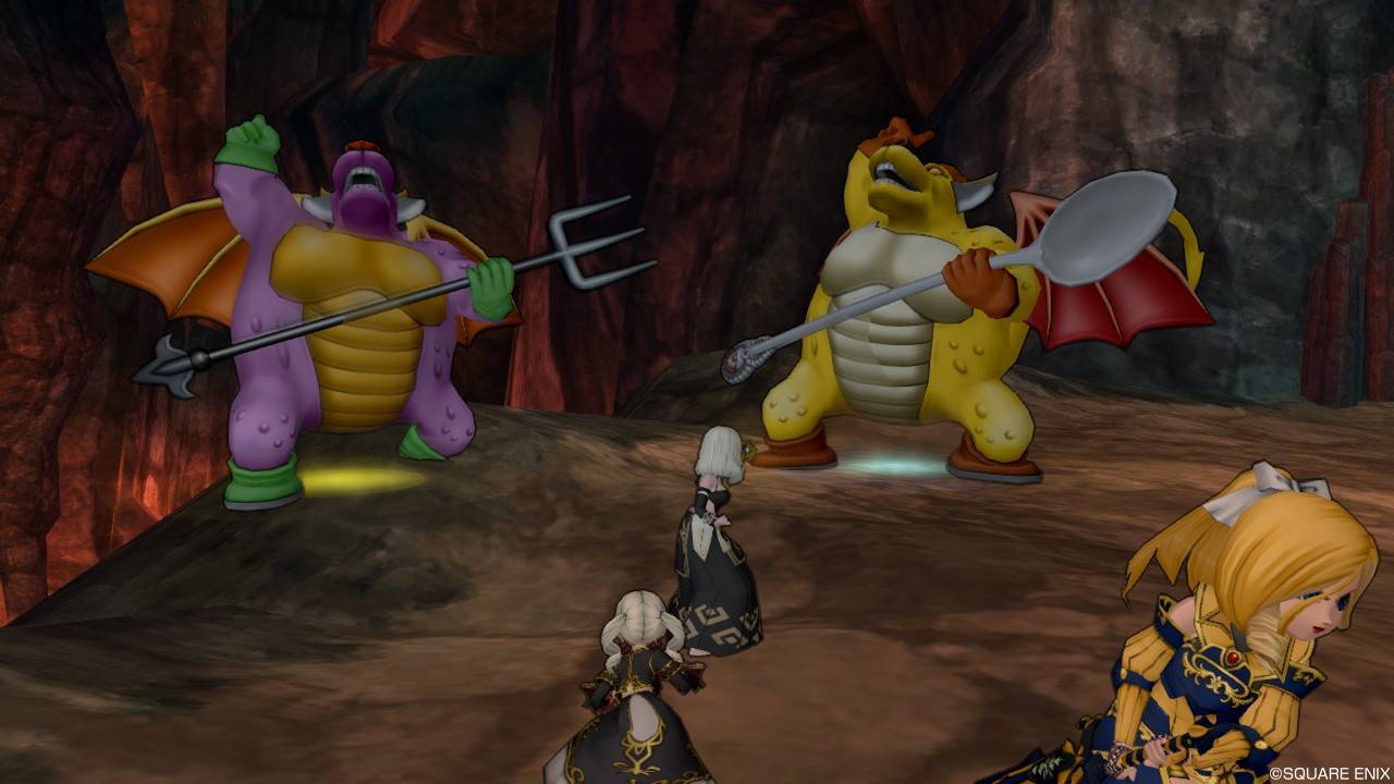 Dq10 転生モンスター ピンキーパンサー デザートデーモン 討伐 ドラクエ10 攻略ブログ Re 旅芸人道中記 Dq10 転生モンスター ピンキーパンサー デザートデーモン 討伐 ドラクエ10 攻略ブログ Re 旅芸人道中記