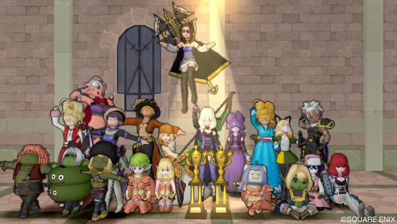 Dq10 チームメンバー募集のお知らせ For 19 12 ドラクエ10 攻略ブログ Re 旅芸人道中記 Dq10 チームメンバー募集のお知らせ For 19 12 ドラクエ10 攻略ブログ Re 旅芸人道中記