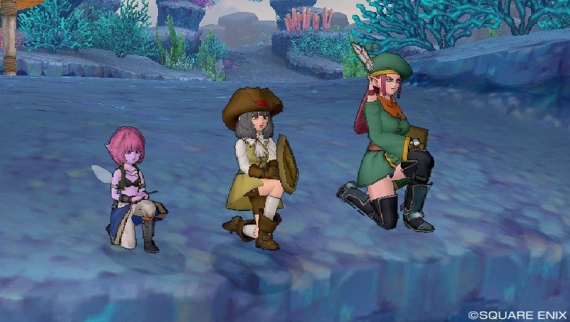 Dq10 しぐさ ひざまずく をゲット ドラクエ10 攻略ブログ Re 旅芸人道中記 Dq10 しぐさ ひざまずく をゲット ドラクエ10 攻略ブログ Re 旅芸人道中記