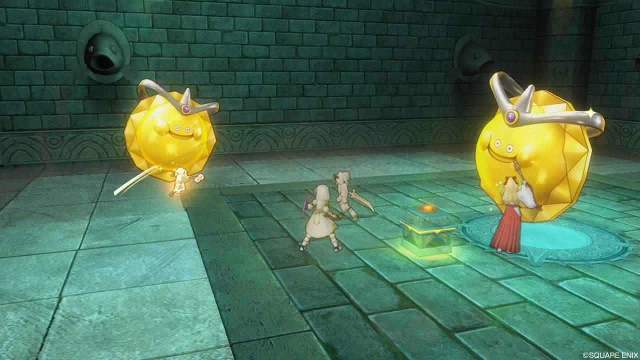 Dq10 ゼルメア初14階 ゴルスラ ドラクエ10 攻略ブログ Re 旅芸人道中記 Dq10 ゼルメア初14階 ゴルスラ ドラクエ10 攻略ブログ Re 旅芸人道中記