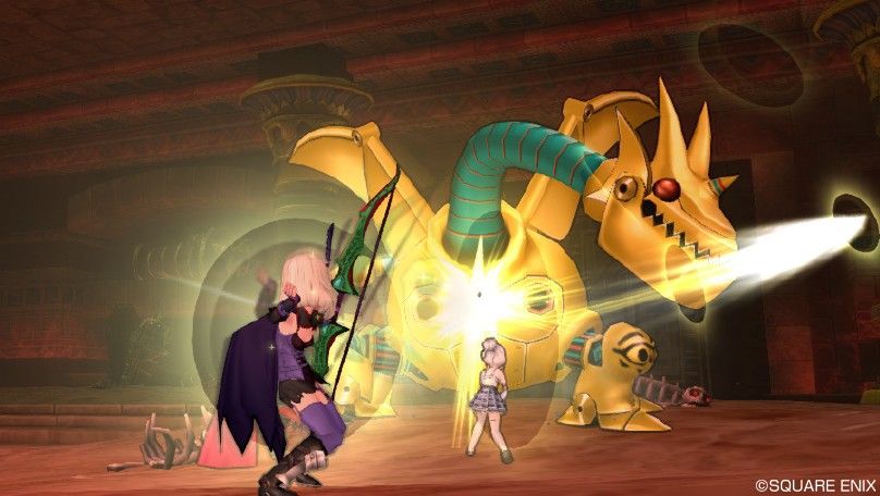 Dq10 たまっていたピラや門など そして棍 ドラクエ10 攻略ブログ Re 旅芸人道中記 Dq10 たまっていたピラや門など そして棍 ドラクエ10 攻略ブログ Re 旅芸人道中記