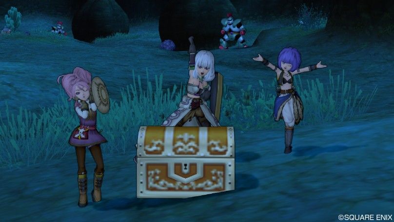 Dq10 理性のリング をゲットー ドラクエ10 攻略ブログ Re 旅芸人道中記