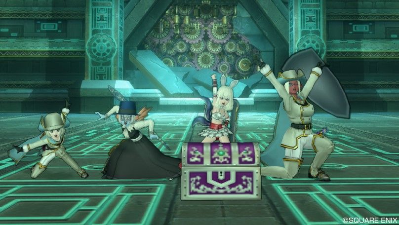 Dq10 おむつっこりの像 を入手 ドラクエ10 攻略ブログ Re 旅芸人道中記