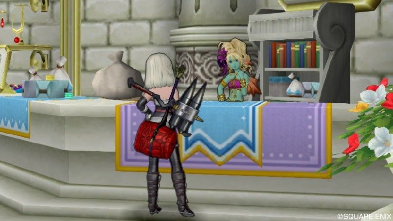 Dq10 命のネックレス合成記4 Hp理論値完成 ドラクエ10 攻略ブログ Re 旅芸人道中記