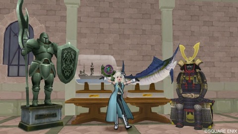 16年02月 ドラクエ10 攻略ブログ Re 旅芸人道中記