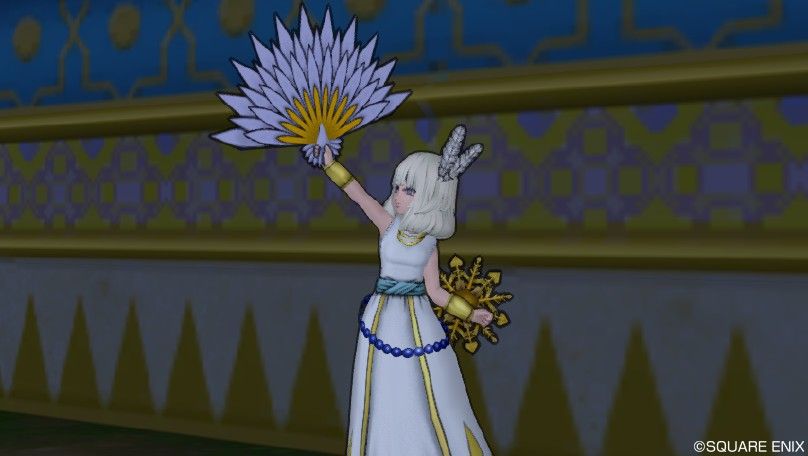 Dq10 蒼炎のツメ と ハルジオン を購入 竜玉完成など ドラクエ10 攻略ブログ Re 旅芸人道中記
